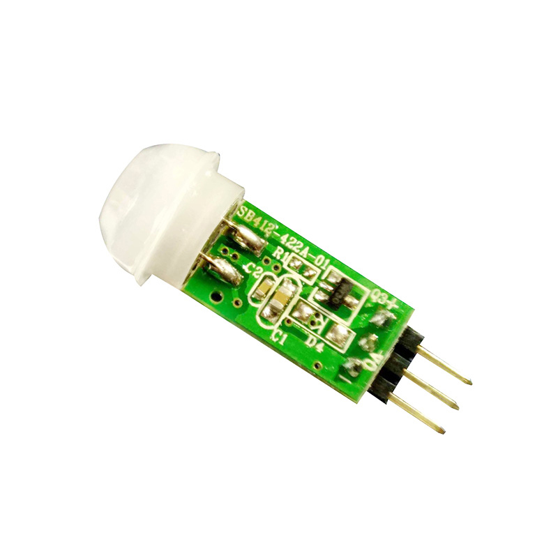 SB412A-01-003-L人体感应？