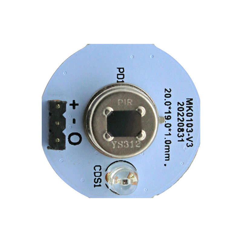 MK0103人体感应？